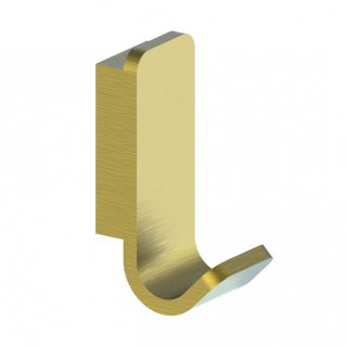 Крючок для ванной Wonzon & Woghand Lotte WW-8315-BG брашированное золото